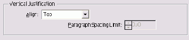  Paragraph Spacing Limit 