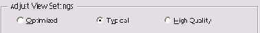  Adjust View Settings